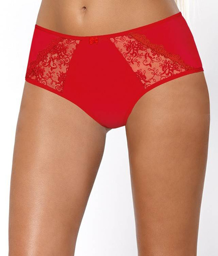 Slip intero Jenny donna PariPari - rosso