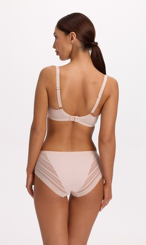 Reggiseno Semi Soft Gaia BS 1395 Alicia perla SS10 con ferretto