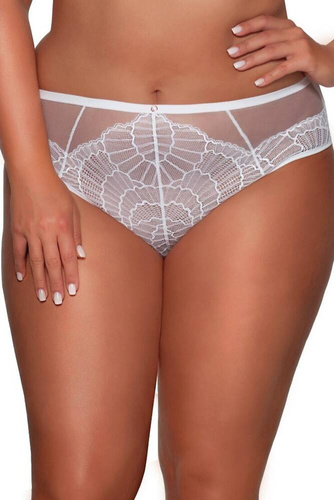 2109/B Mutandine da donna AVA-bianco