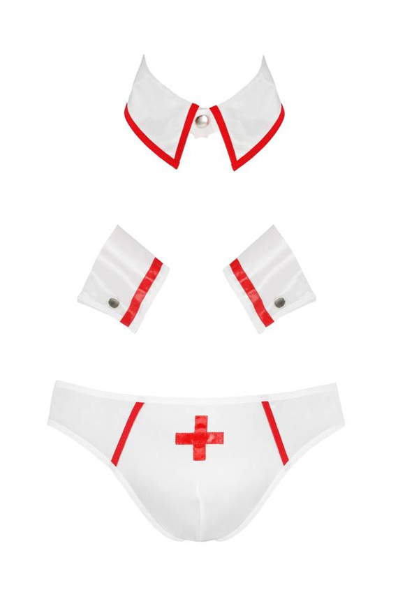 Set Gregory Passion set bianco