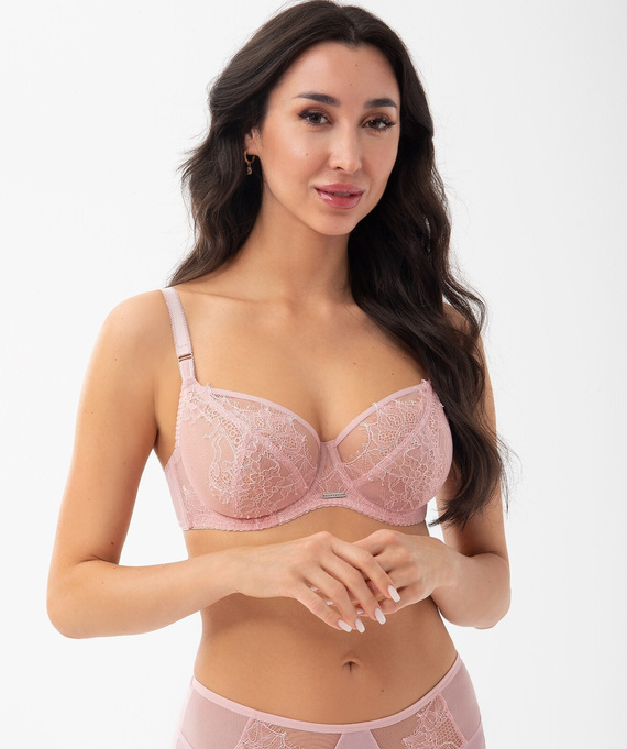 K 918 Reggiseno Loni Soft - comfort e sostegno Gorsenia rosa