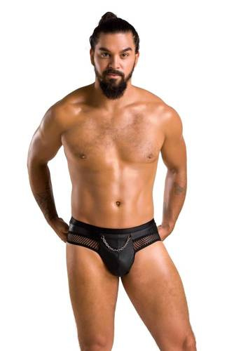 Open Tom Slip uomo Passion nero