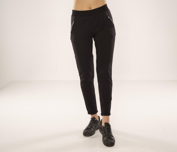 604 Pantaloni della tuta Just Forex - nero