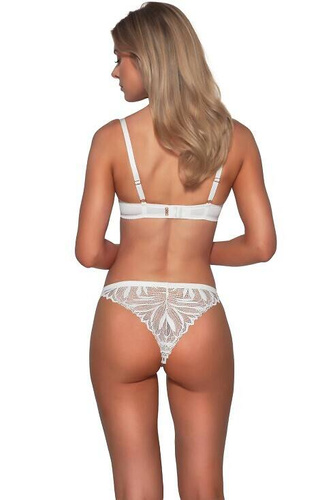 2104/B Mutandine da donna AVA-ecru