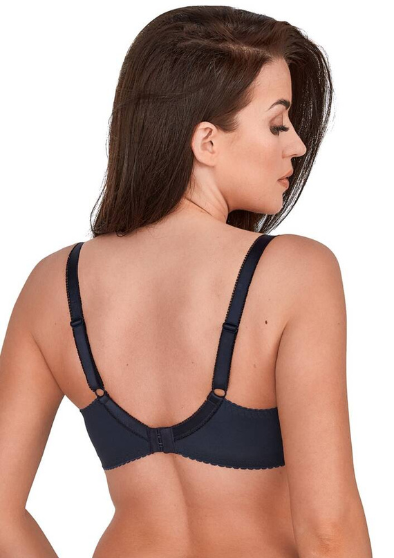 BS 1209 Reggiseno semi-imbottito Naomi (semi-morbido) Gaia-blu