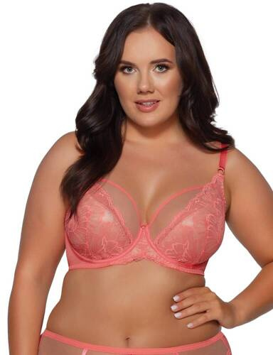 1824 Ava Soft Maxi Bra Corallo
