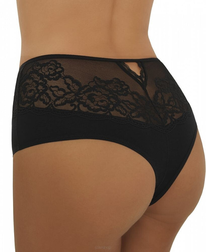 Slip Arina Emili – Eleganti braziliani in pizzo e cotone, comodo e stiloso