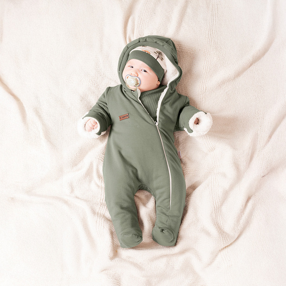 218270 Tuta dell'orso Yogi con luna Nicol - tuta isolante per bambini