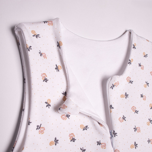 Sacco nanna Nicol 220044 0,5 TOG con gambe 9m–2a cotone Oeko-Tex