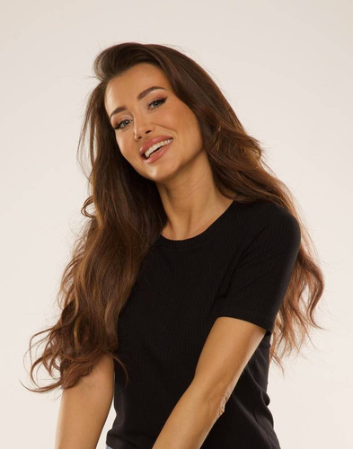 699 Freya Abito da donna De Lafense - nero