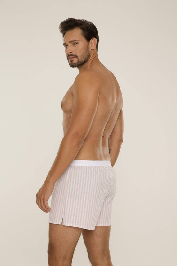 826 Taylor Boxer da uomo De Lafense - rosa