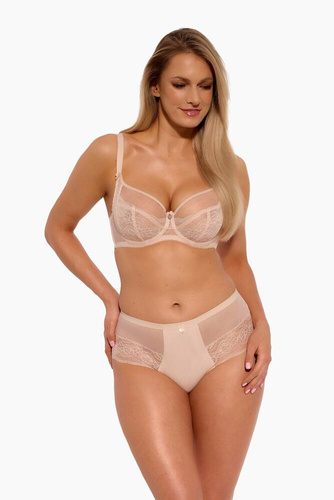 BS 1253 Reggiseno Tonia Soft Gaia - beige