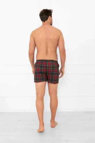 Rusoli boxer uomo Moda italiana - cotone, a quadri, classico