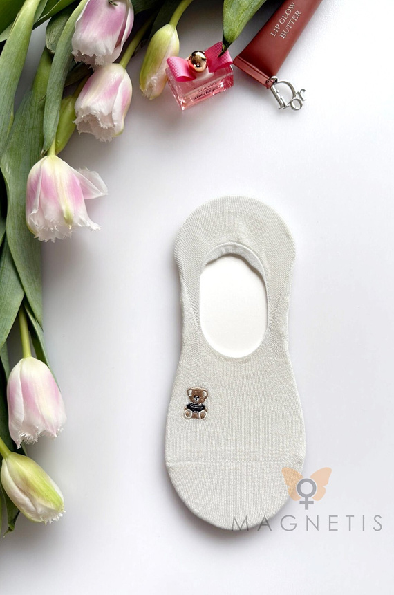 Magnetis YN-251132 – fantasmini donna in viscosa con silicone