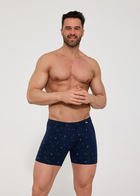 Cornette Prime – boxer uomo 95% cotone in confezione