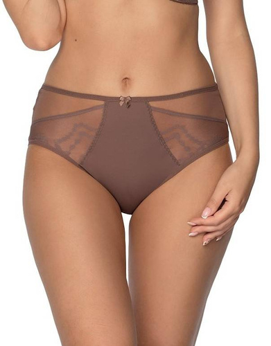 GFP 1191 Bice Mutandine da donna Gaia-mokka