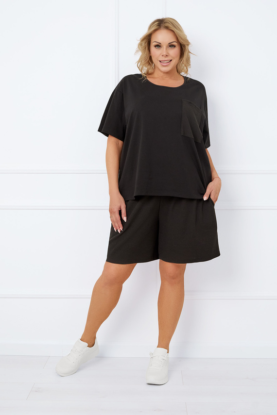 Set da donna Bono Italian Fashion - nero