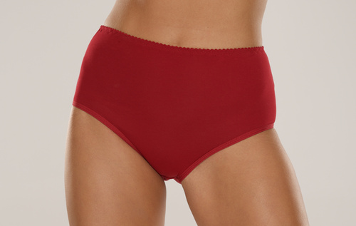 018 Sara Slip alto De lafense - bordeaux