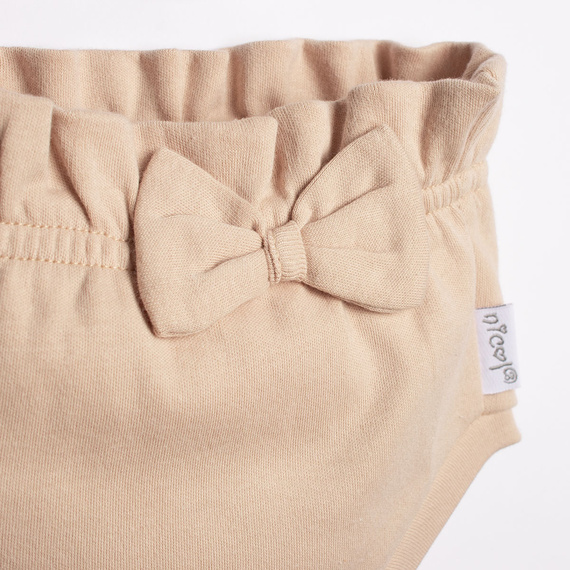 Bloomers Nicol 221087 2-pack per neonati, cotone Oeko-Tex