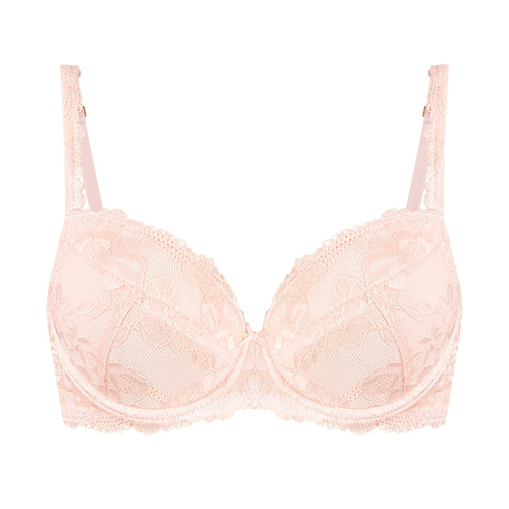 VB-1181 Reggiseno push up Vena rosa cipria