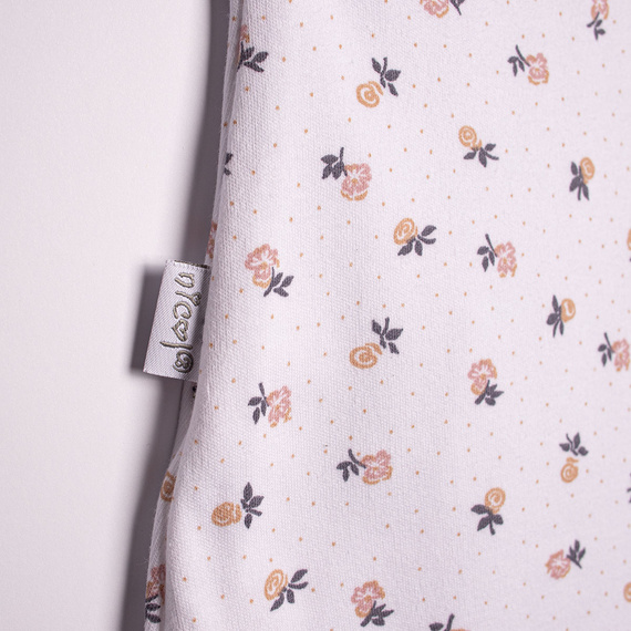 Sacco nanna Nicol 220043 cotone 100% fiori 0–9 mesi bimbo