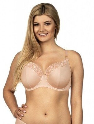 137 Reggiseno morbido Lupoline - beige