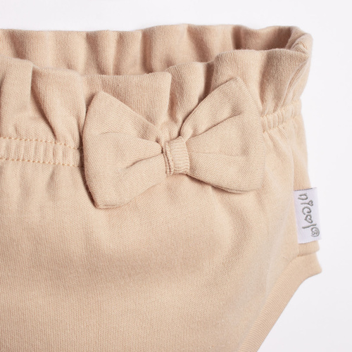 Bloomers Nicol 221087 2-pack per neonati, cotone Oeko-Tex