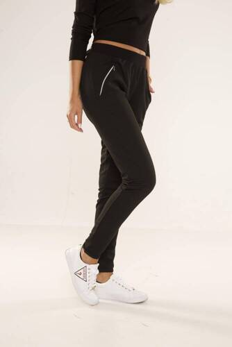 604 Pantaloni della tuta Just Forex - nero