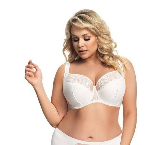 K 647 Reggiseno semi-imbottito Alicante Gorsenia- nero