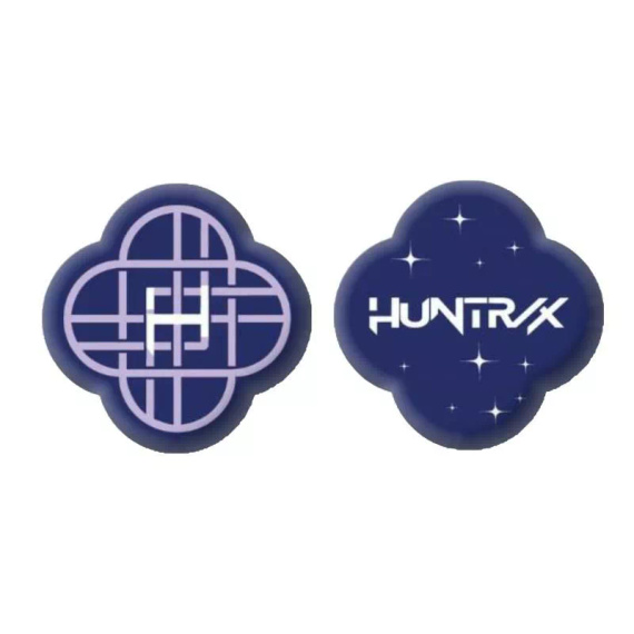Halantex Cuscino K-POP Demon Hunters 40 cm Forma 06 Blu