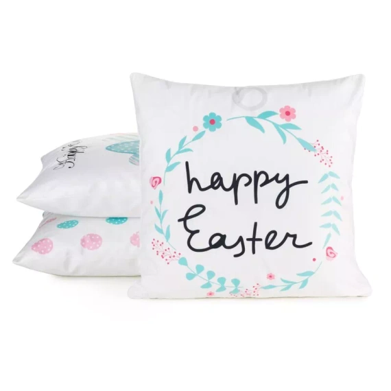 Eurofirany Wiosna 4– federa decorativa pasquale elegante