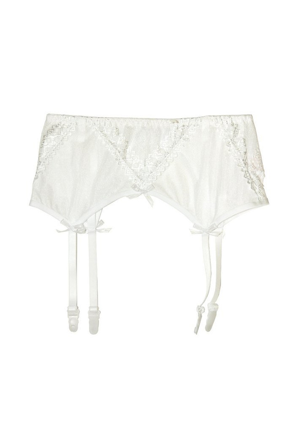 478 Reggicalze Noeli Forex - bianco