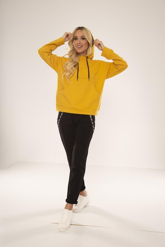 496 Tuta da ginnastica da donna Just Forex - miele