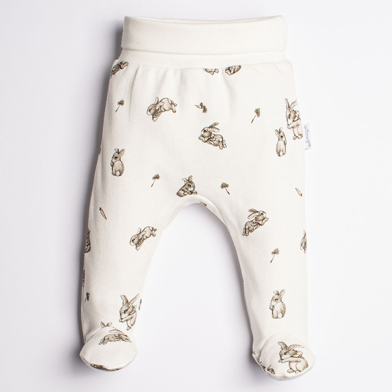Nicol Kiku Pantaloni Neonato 100% Cotone