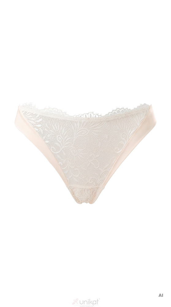 Stringhe Unikat Adeli bianche in tulle ricamato eleganti da donna premium