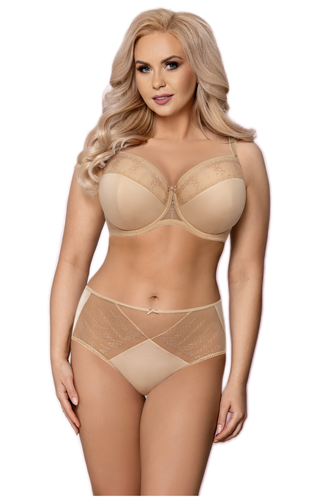 VB-430 Reggiseno imbottito Vena beige