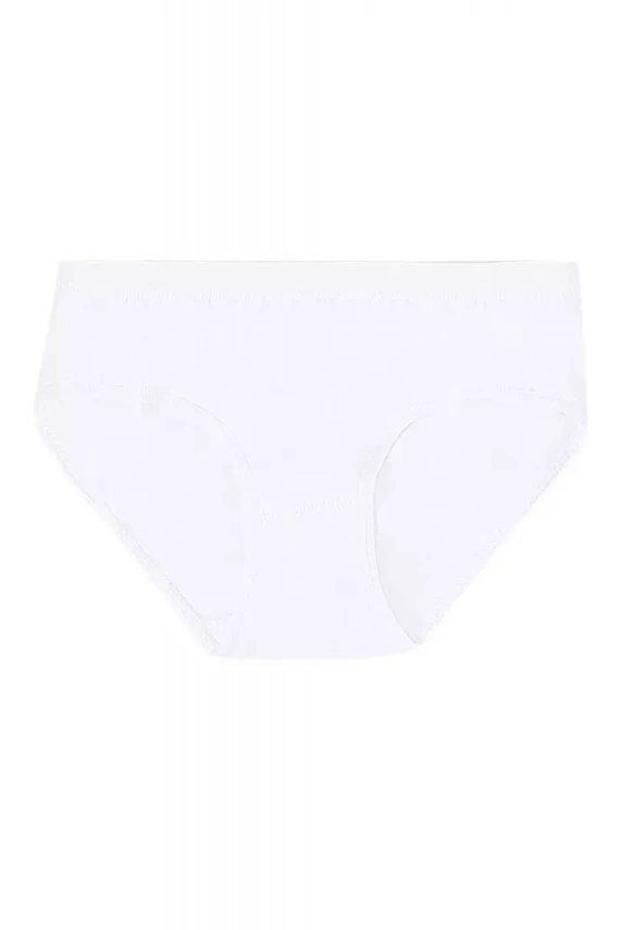 Tola Mutandine bambina Italian Fashion - bianco