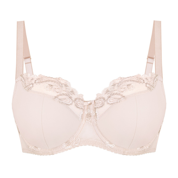 VB-469 Reggiseno semi-morbido - comfort ed eleganza Vena nude