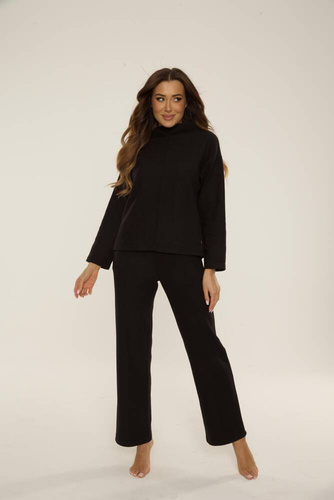 808 Tuta da ginnastica Maple forex donna - nero