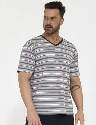 Cornette Various 330/54 – pigiama uomo in cotone con shorts