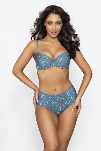 Blue Sky - reggiseno push-up o costumi da bagno Pari Pari | biancheria intima 2 in 1