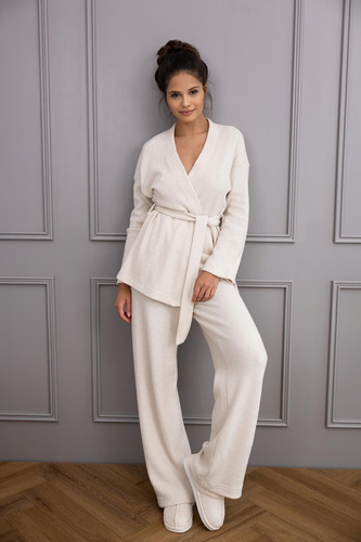 Journey Pigiama da donna Sensis - Abbigliamento per la casa in maglia waffle