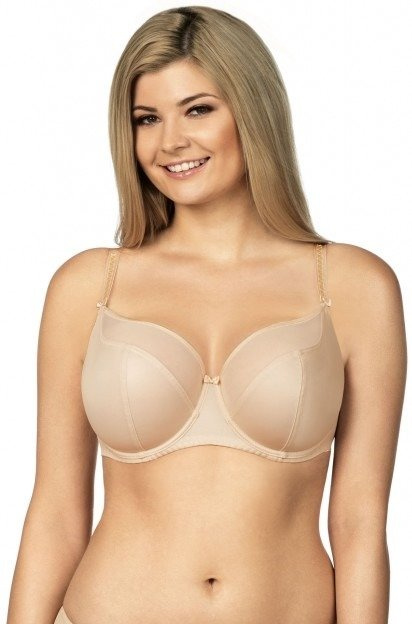 140 Reggiseno morbido Lupoline - nero