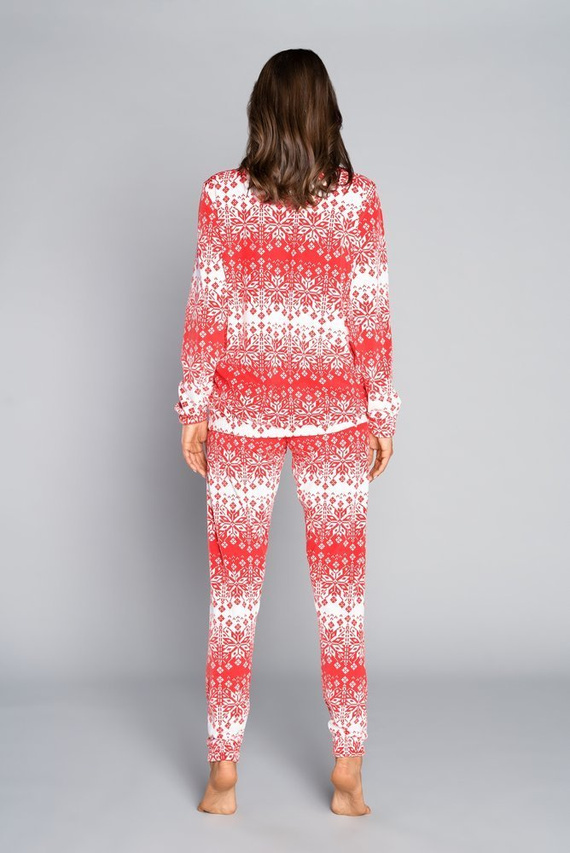 Set donna Snow Polar Moda Italiana - grigio