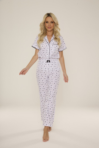 802 Shelby Pigiama da donna De Lafense - link