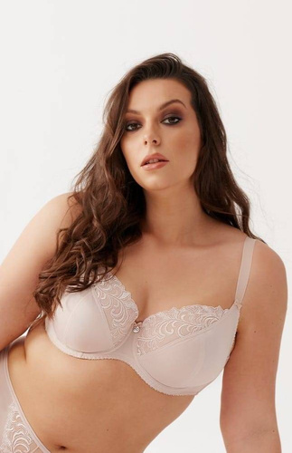 Gorsenia K 698 Vera Soft Bras - beige