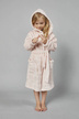 Accappatoio per bambina