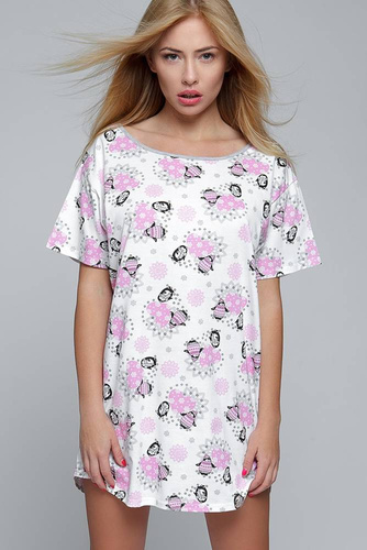 Camicia da notte Sensis Frost