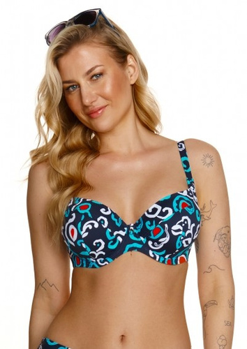 Reggiseno da bagno push up Alor Kopa Lupoline