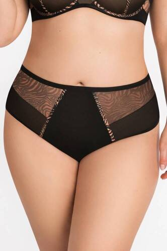 K 880 Gisel Mutandine da donna Gorsenia nero